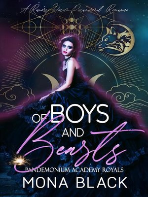 Of Boys and Beasts - ebook